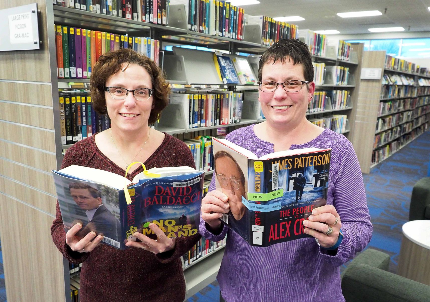 Family Book Challenge